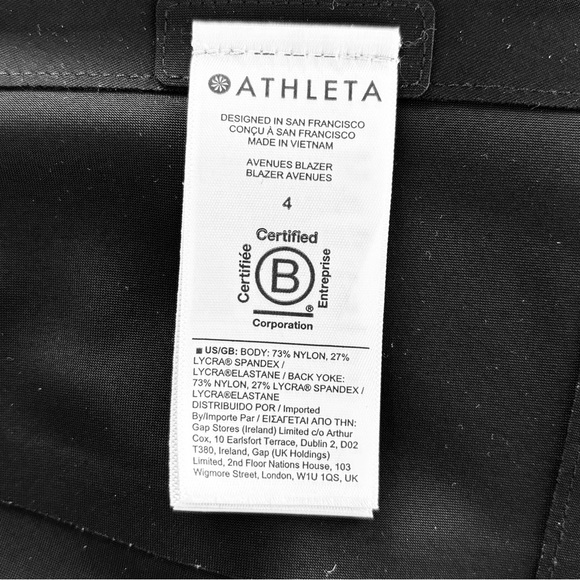 Athleta Avenue Blazer - Picture 13 of 13